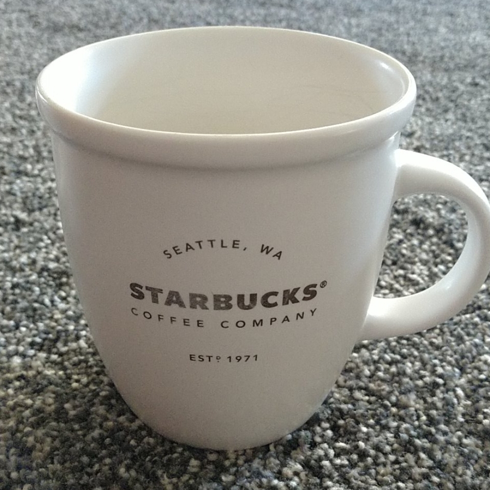 Starbucks coffee mugs - Picture 2 of 3